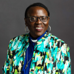 Rev. Ever V. Mudambanuki, Pastor